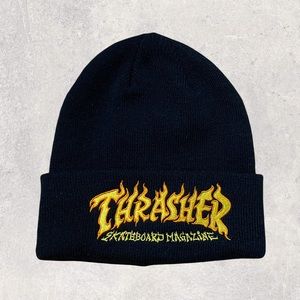 Thrasher Beanie